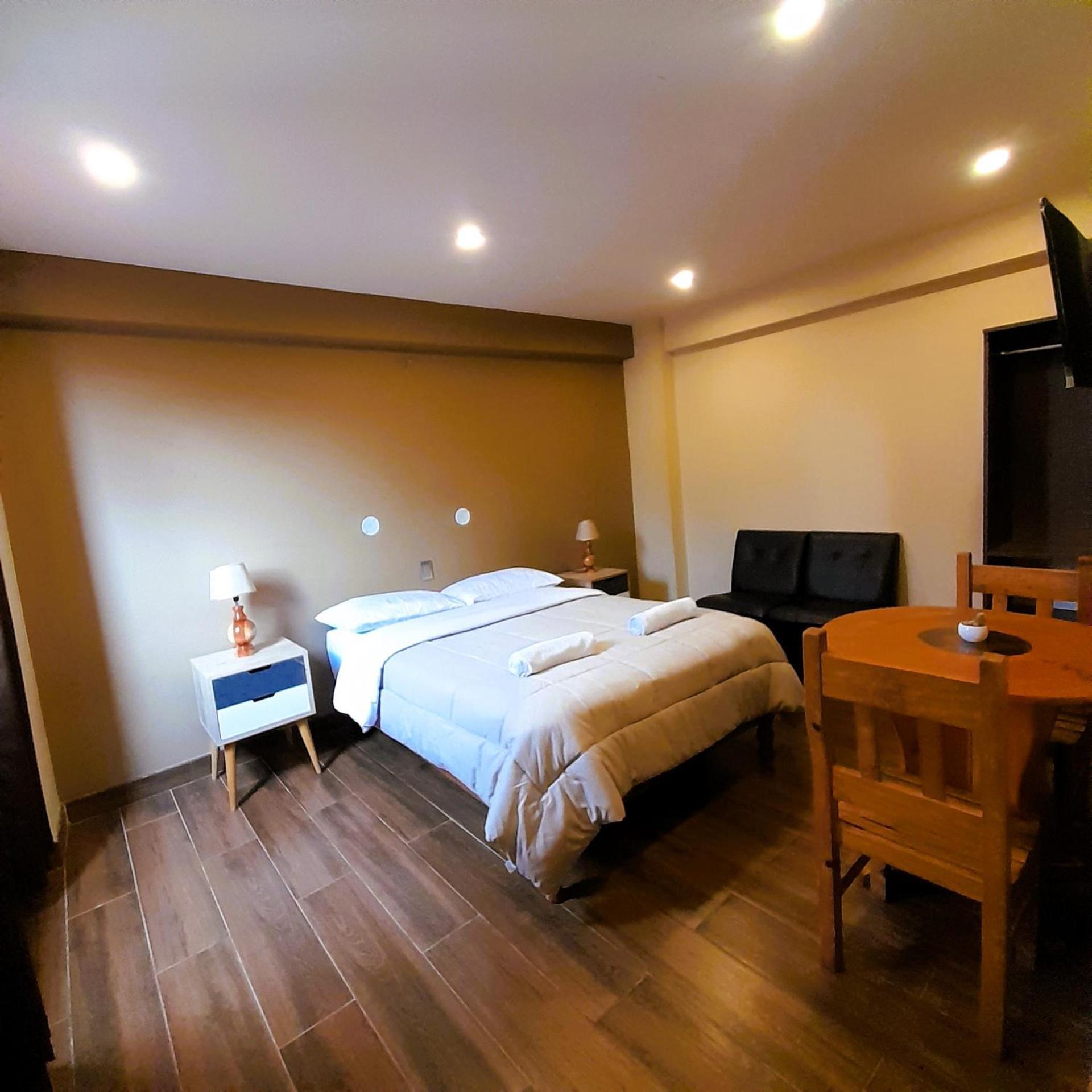 Laguna House Уарас Екстериор снимка