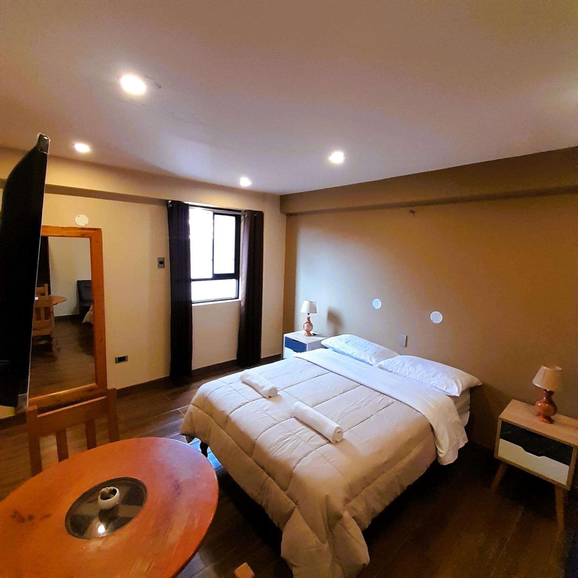 Laguna House Уарас Екстериор снимка