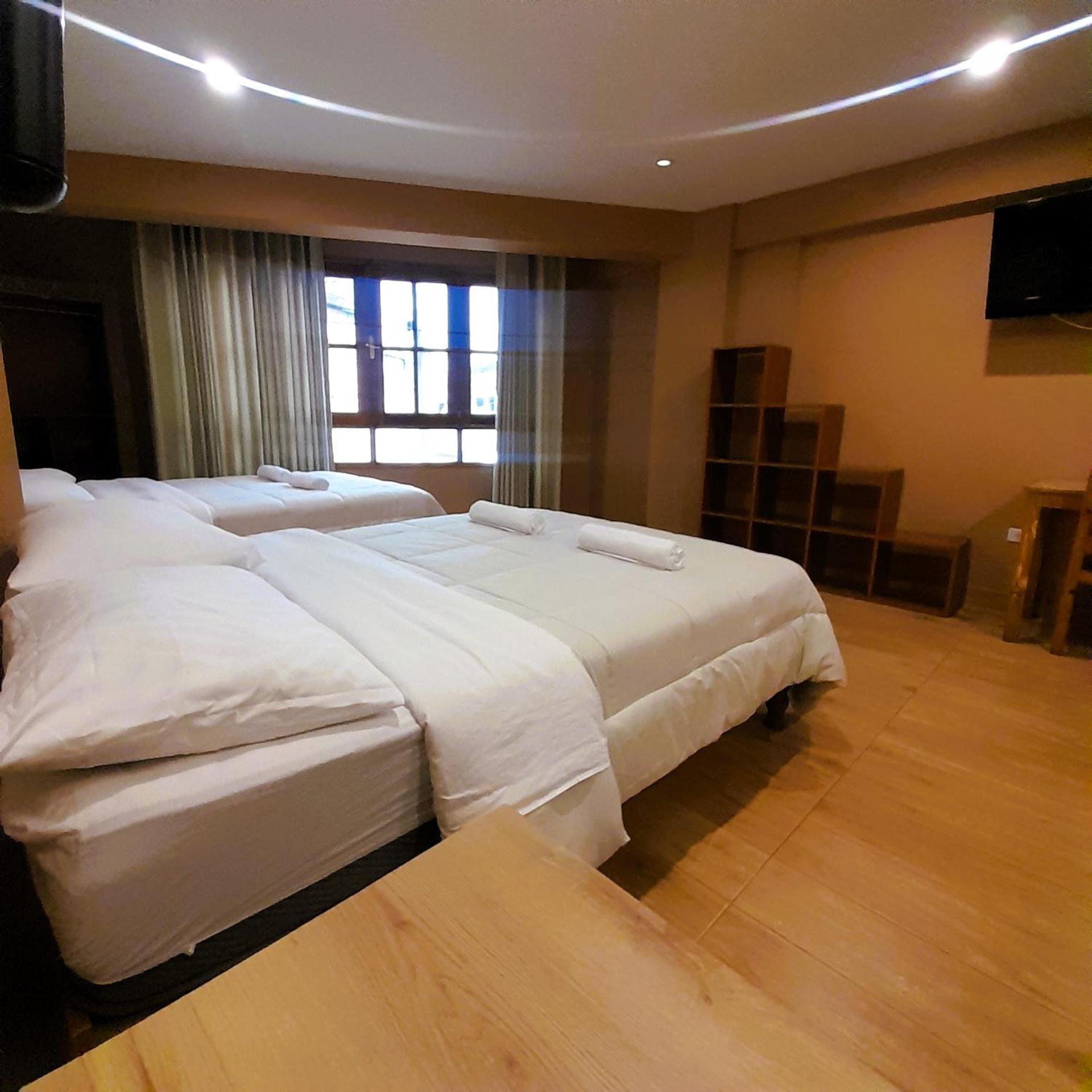 Laguna House Уарас Екстериор снимка