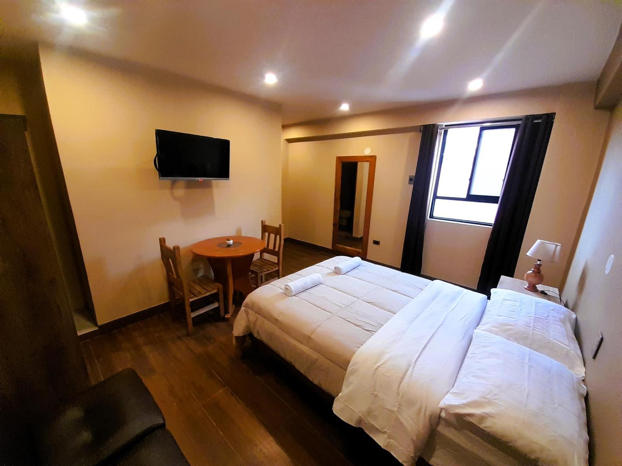 Laguna House Уарас Екстериор снимка
