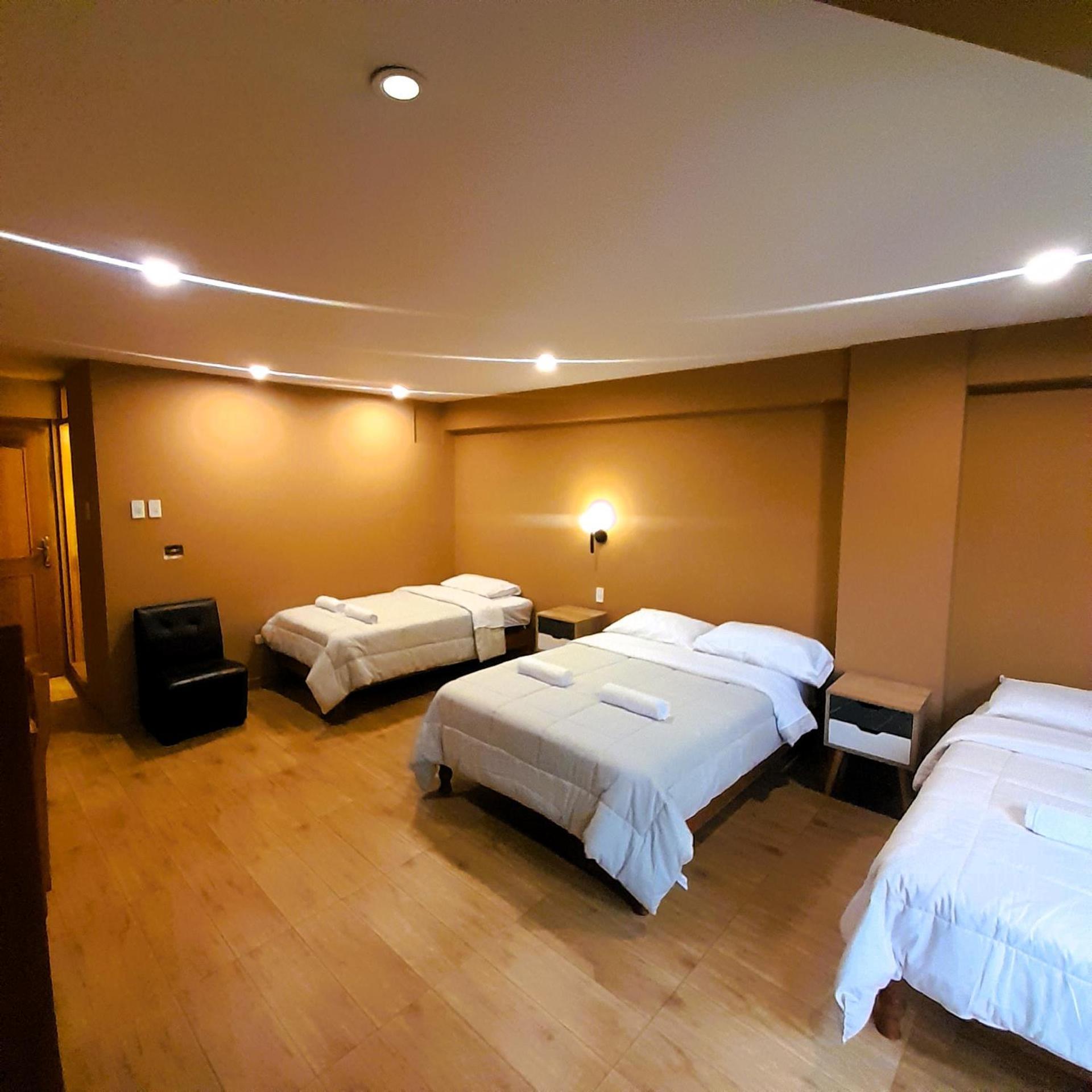 Laguna House Уарас Екстериор снимка
