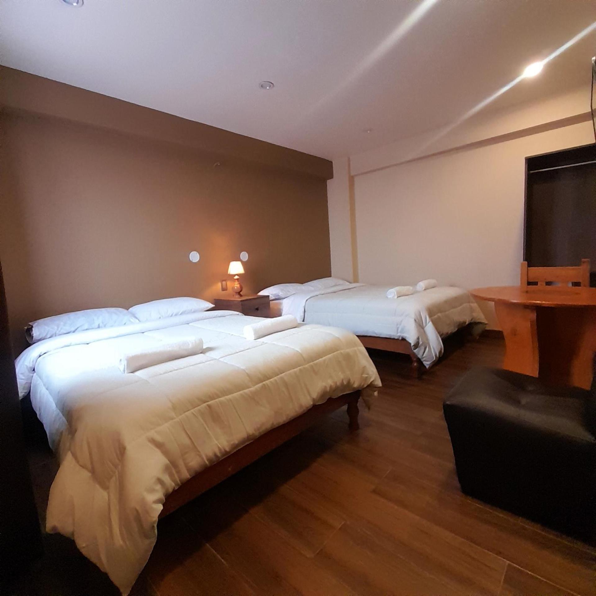 Laguna House Уарас Екстериор снимка