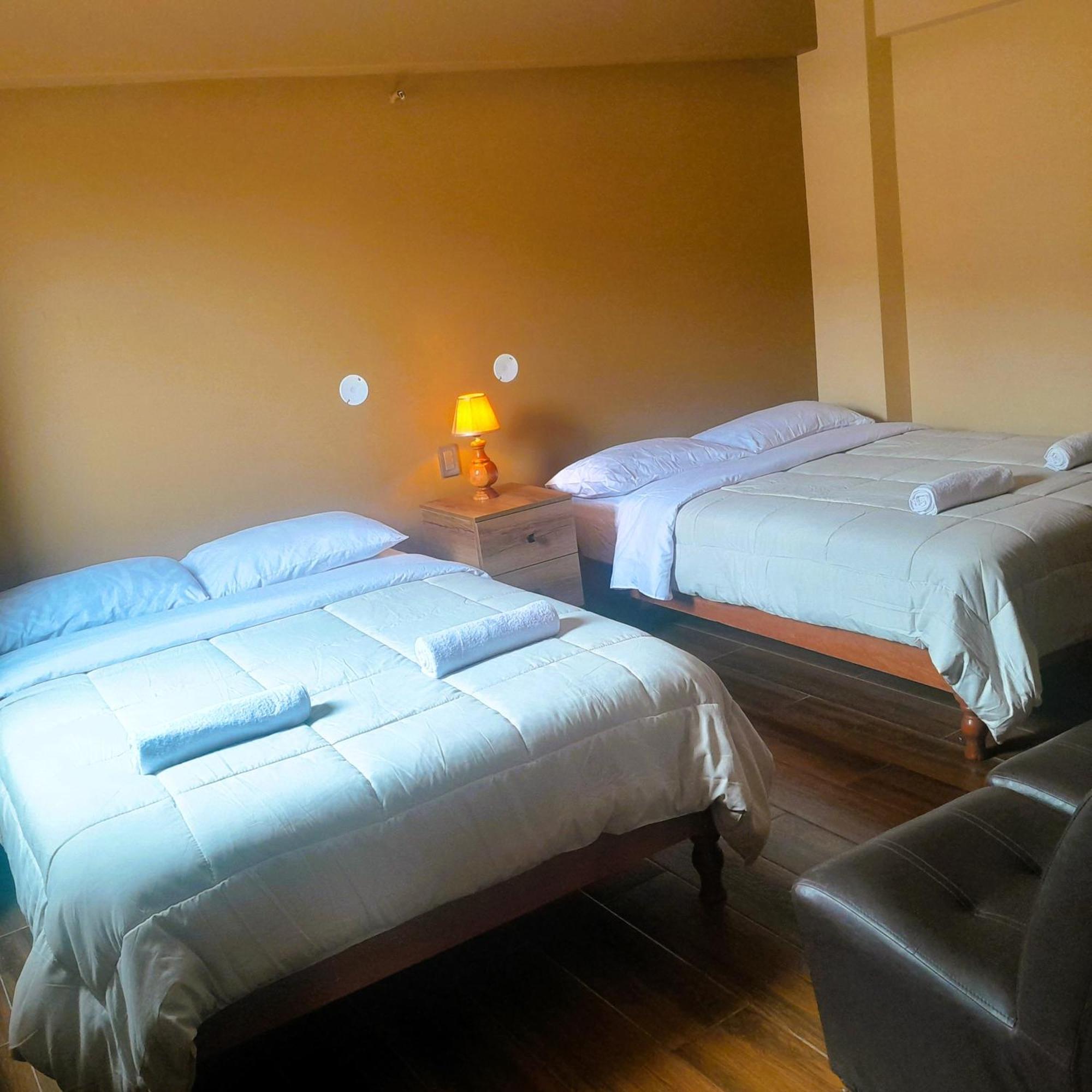 Laguna House Уарас Екстериор снимка
