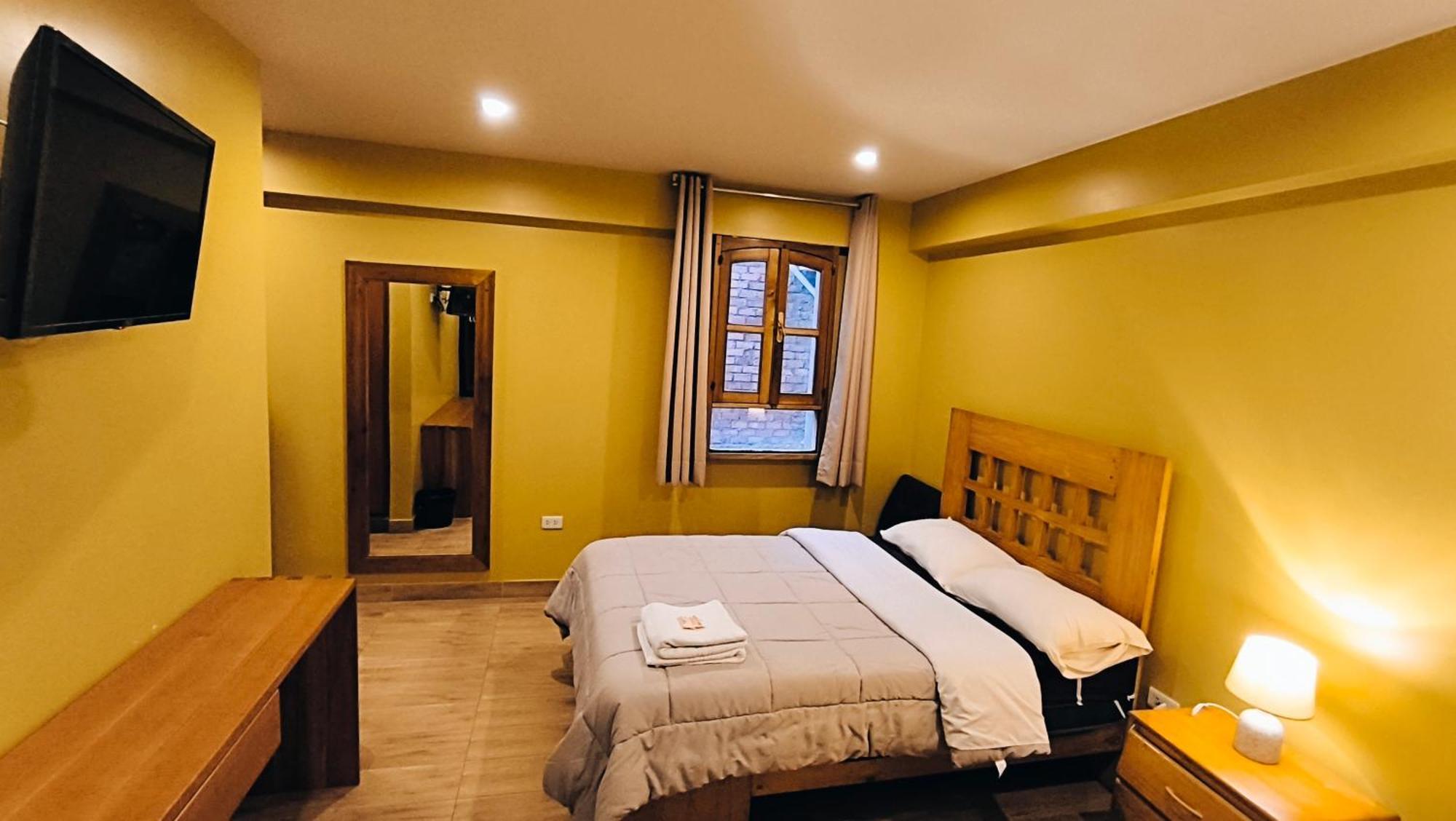 Laguna House Уарас Екстериор снимка